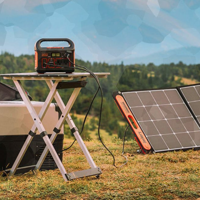 10 Reasons to Get a Portable Power Station