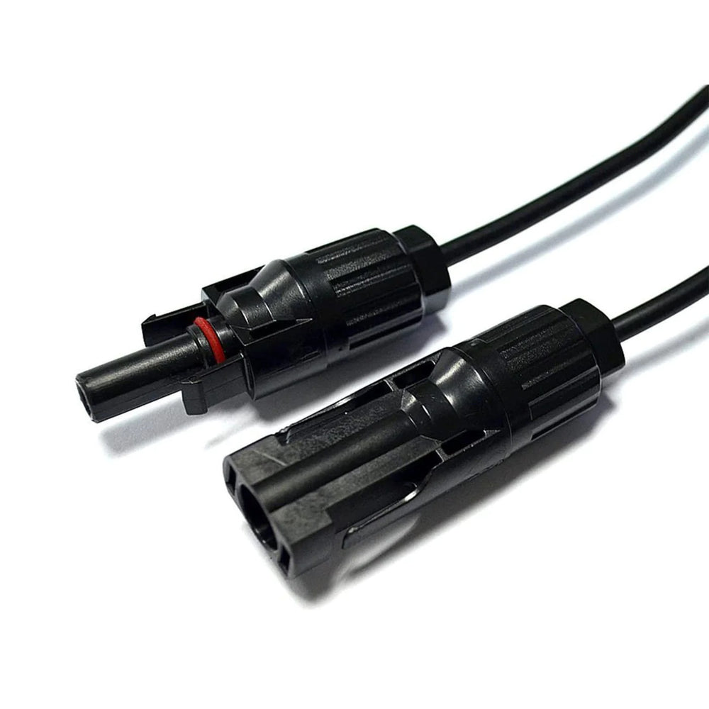 ACOPOWER 3 Pairs PV Connectors, Male/Female Solar Panel Cable Connecting Mouth