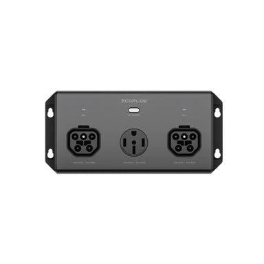 EcoFlow 50 Amp Hub for DELTA Pro Ultra Front View