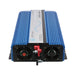 AIMS Power 1500 Watt 48 Volt Pure Sine Power Inverter Top & Side View