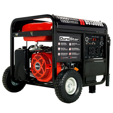 DuroStar DS13000E 13,000 Watt Gasoline Portable Generator