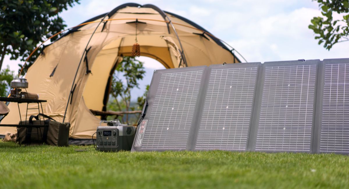 6 Smart Tips for Using Solar Panels With Your Power Station