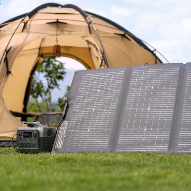 6 Smart Tips for Using Solar Panels With Your Power Station