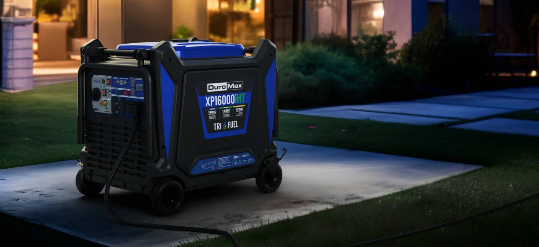 Best Portable Generators for Home Power Backup in 2026