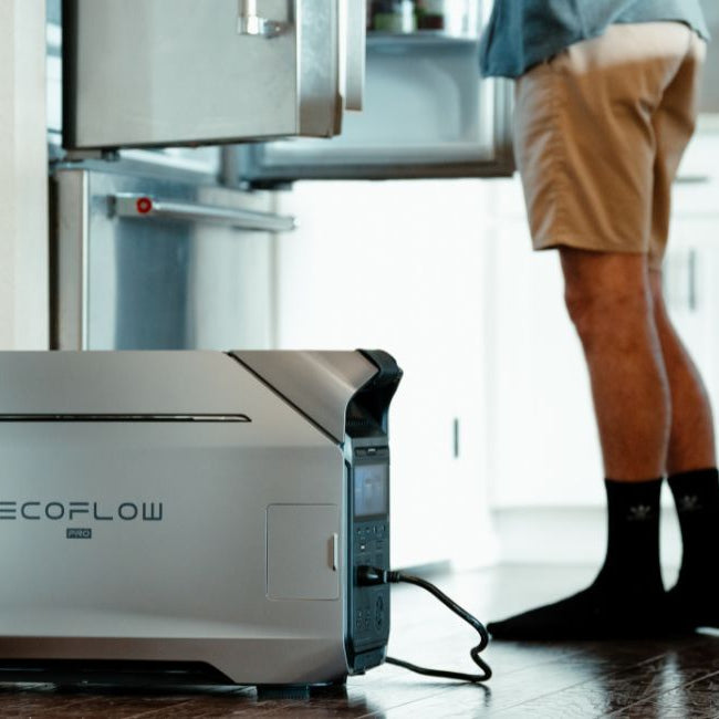 Can a Portable Power Station Run a Refrigerator?