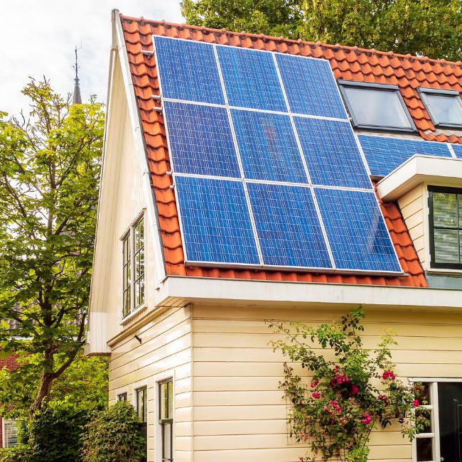 How to Receive the Federal Solar Tax Credit
