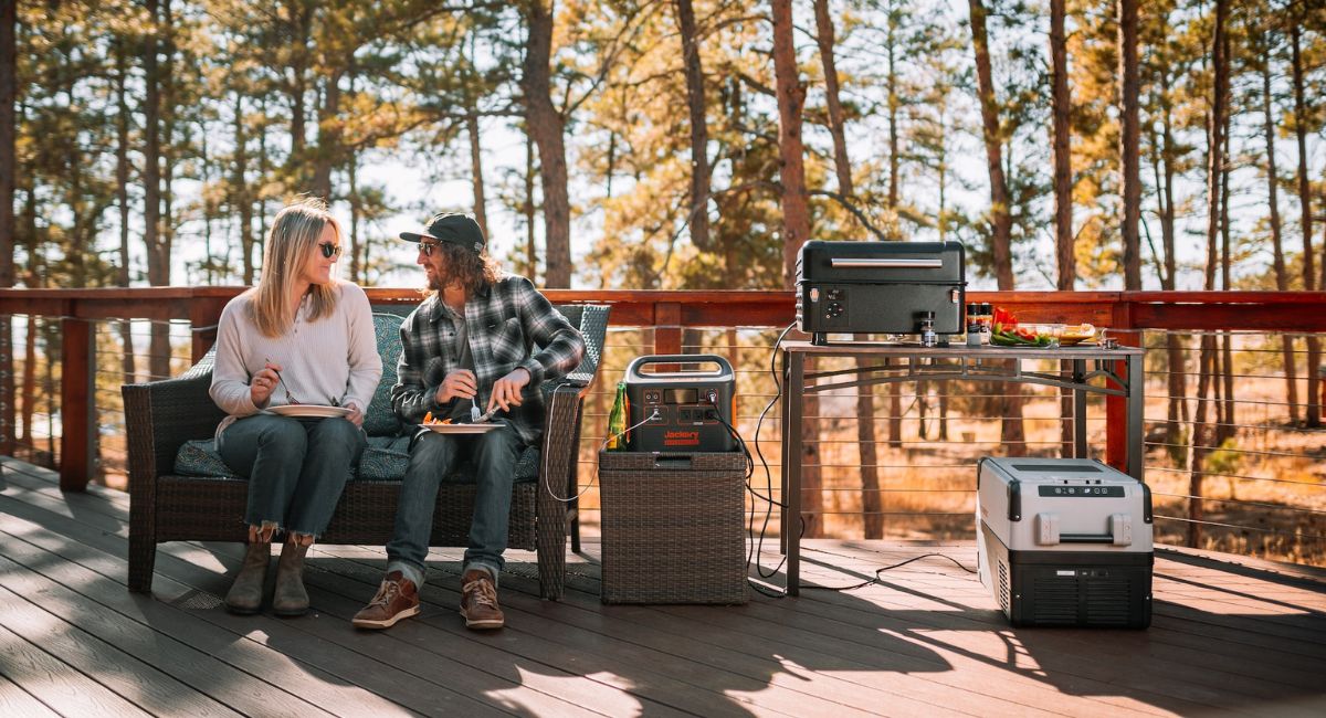 How to Select the Right Size Portable Power Station For Your Needs