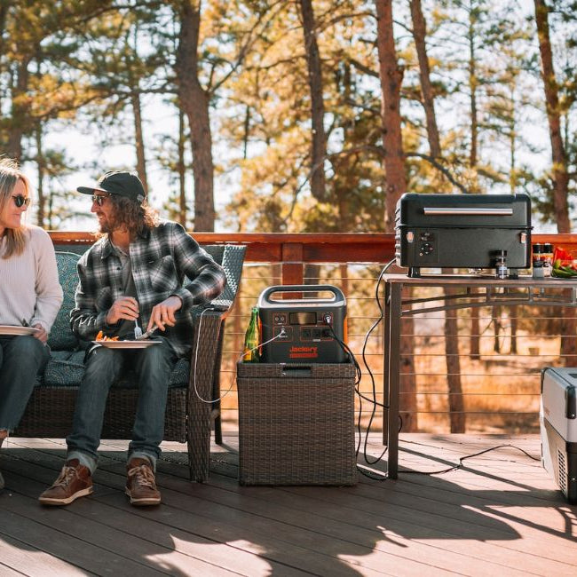 How to Select the Right Size Portable Power Station For Your Needs