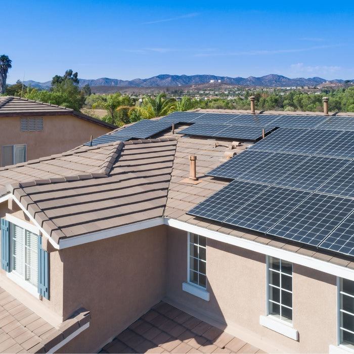 How to Size a Solar Panel Array For A Solar Power System