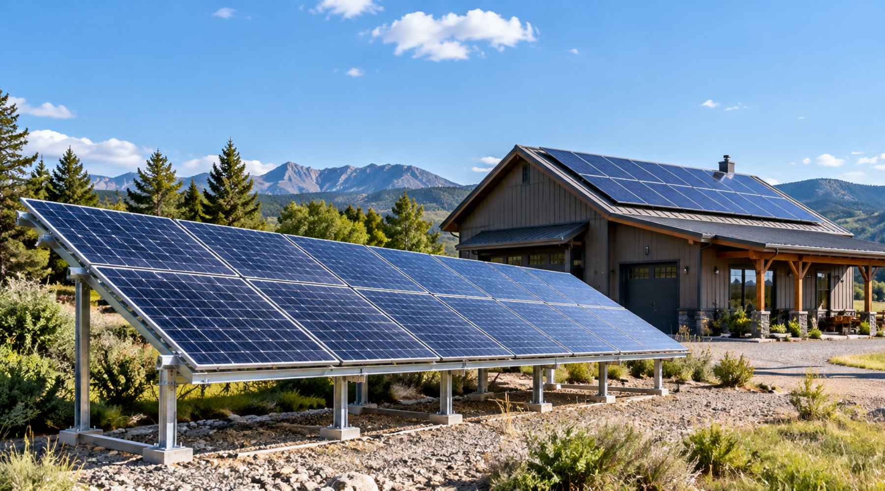 Outbound Power Presents Tamarack Solar Products
