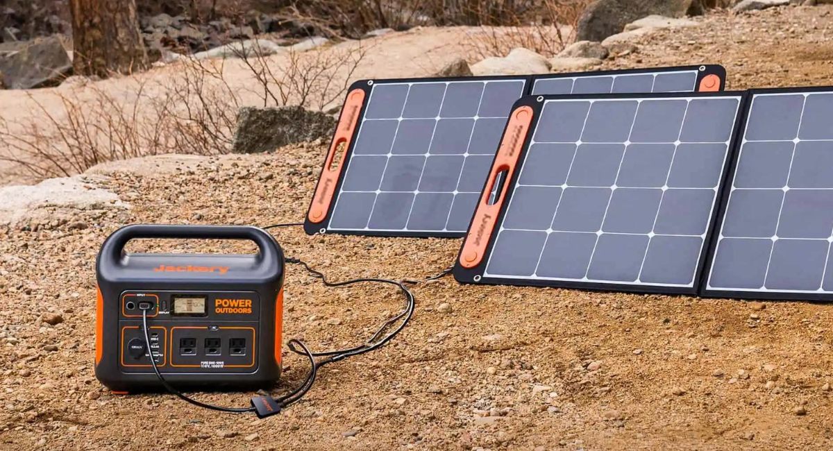 Review of the Jackery Explorer 1000 Portable Power Station in 2023 ...
