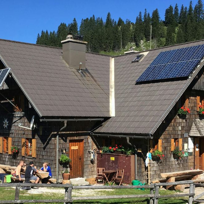The Ultimate Guide to Building an Off-Grid Solar Power System