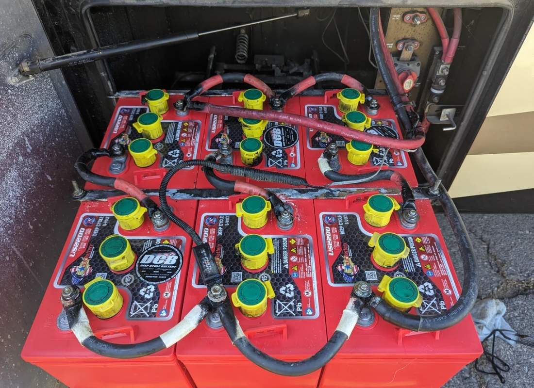 AGM Batteries