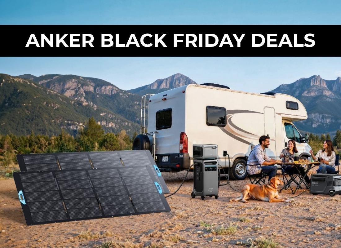 Anker Black Friday Deals