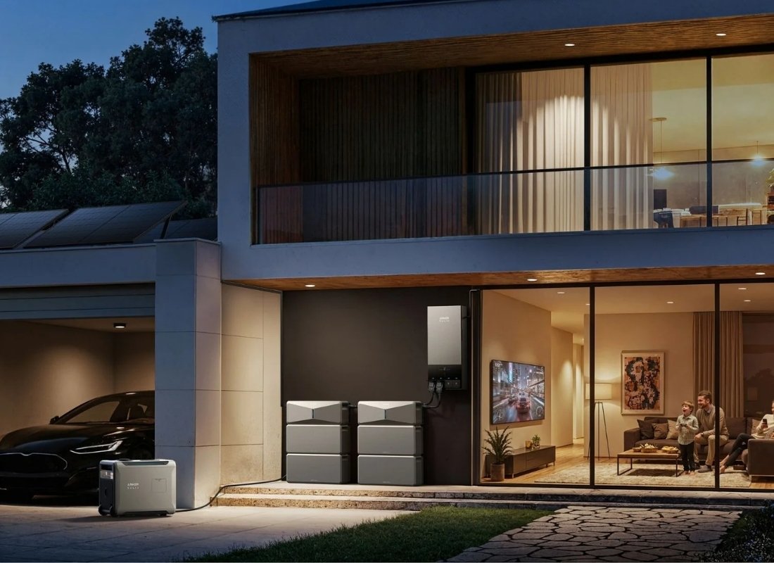 Anker SOLIX E10 Collection