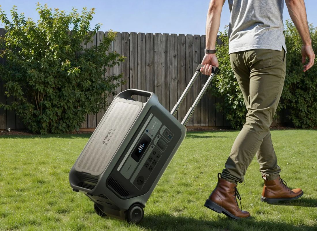 Anker SOLIX F3000 Collection