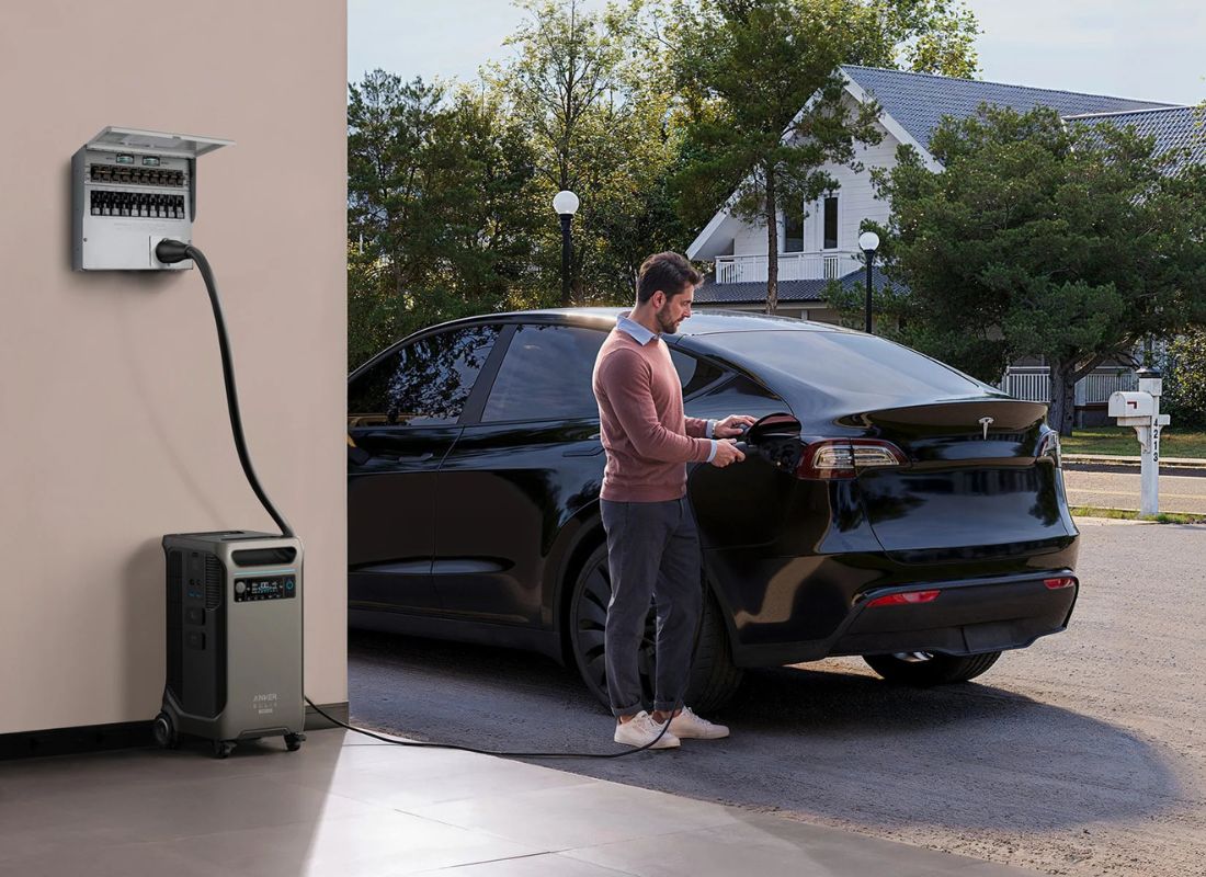 Anker SOLIX F3800 Plus Collection