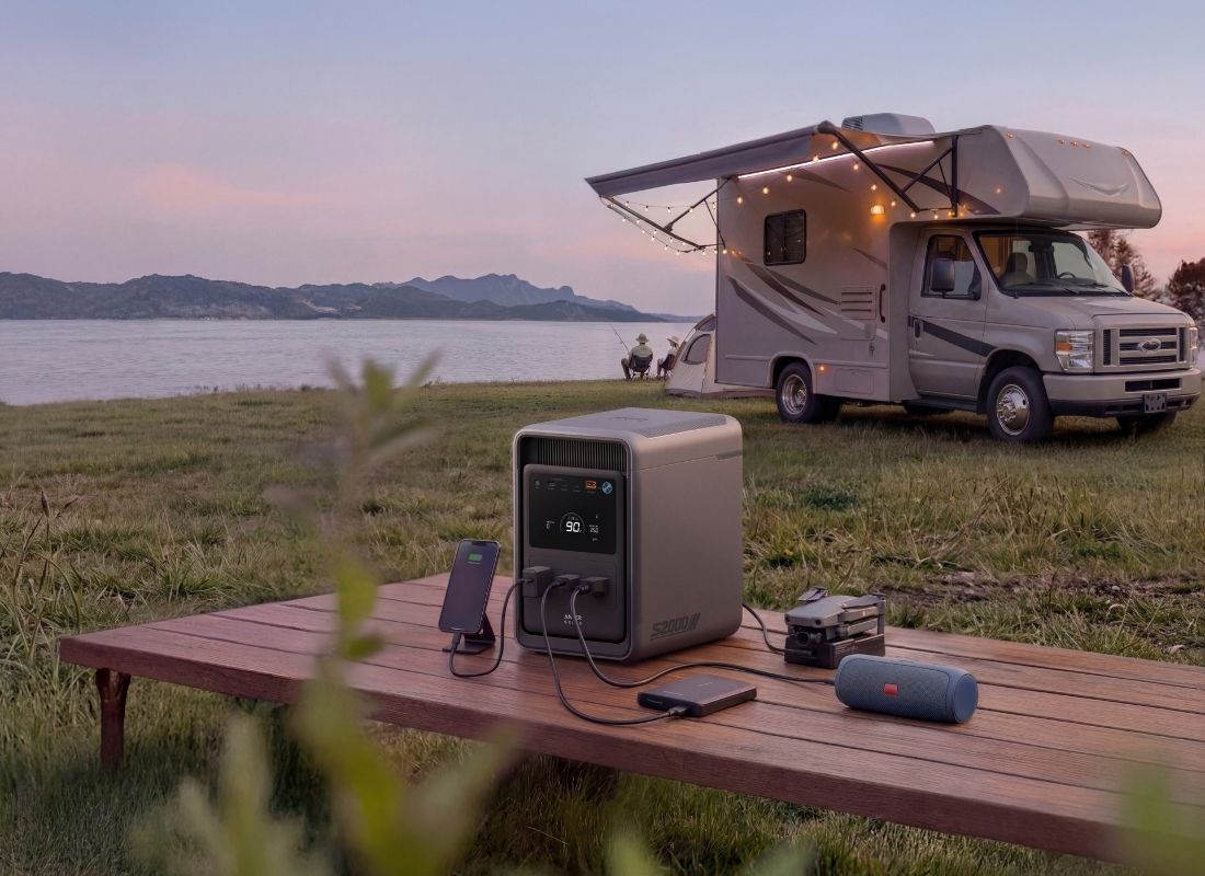 Anker SOLIX S2000 Collection