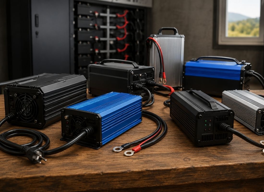 Battery Chargers