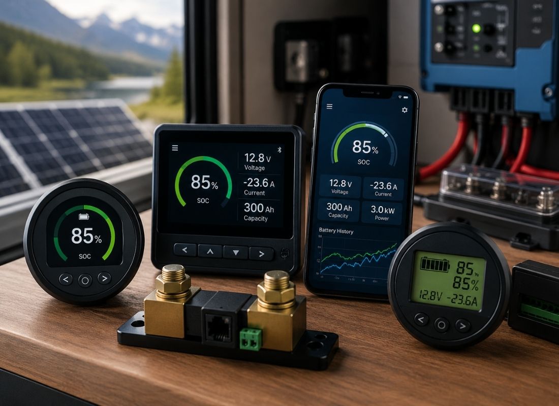 Battery Monitors
