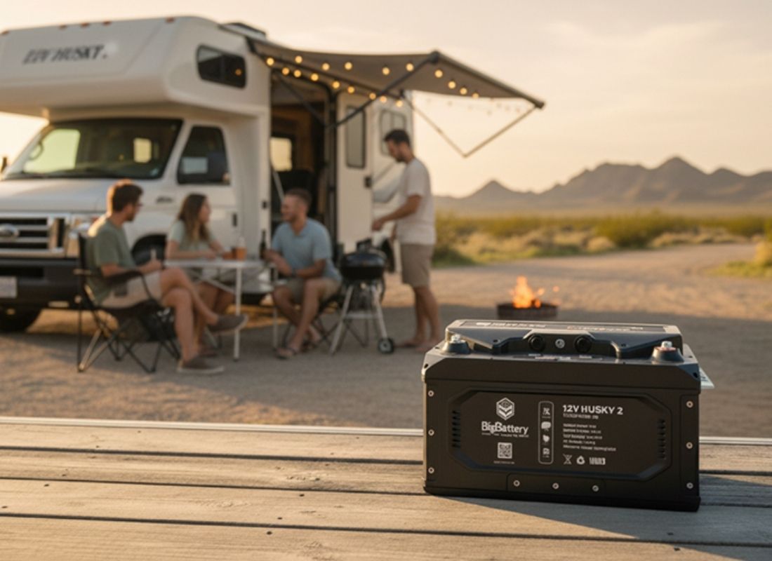 Big Battery Collection