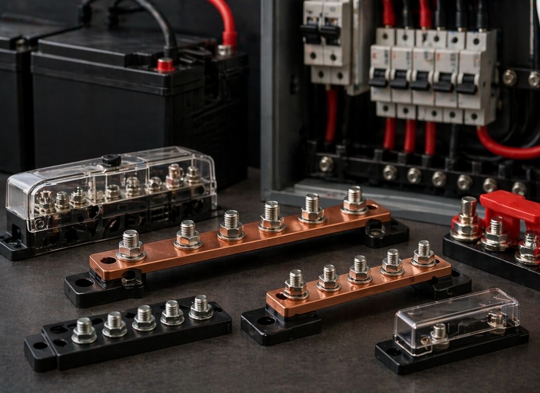 Busbars