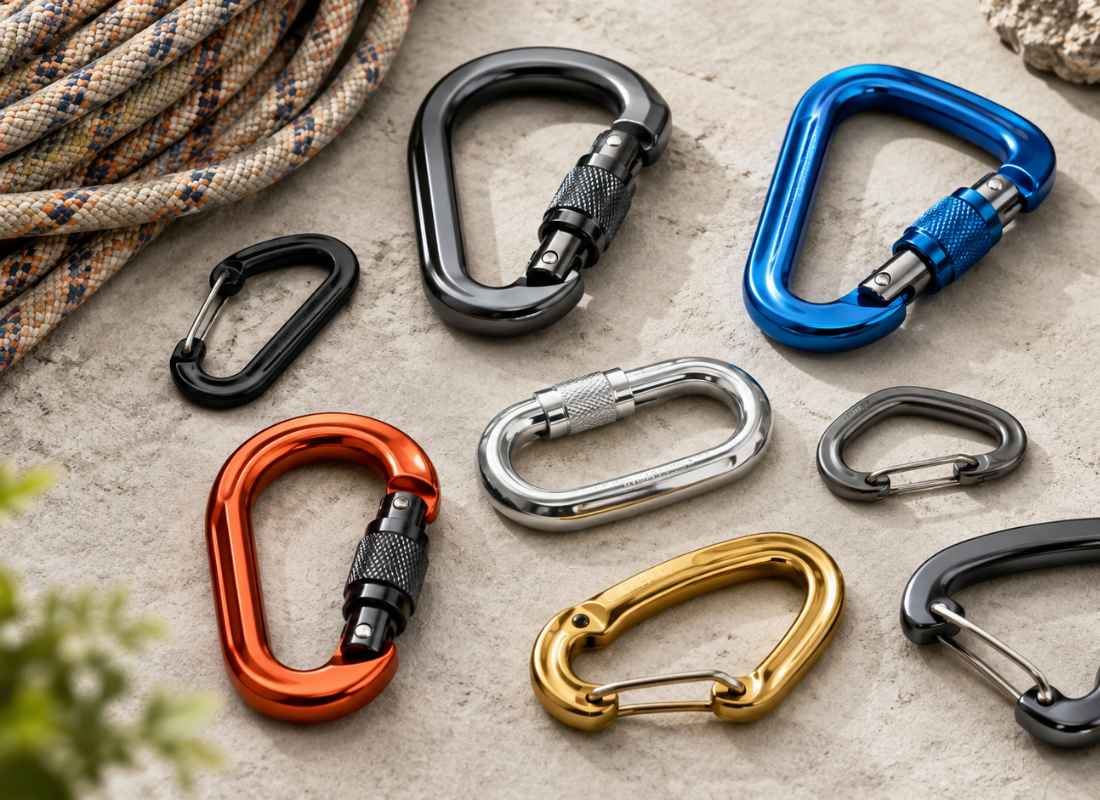 Carabiners