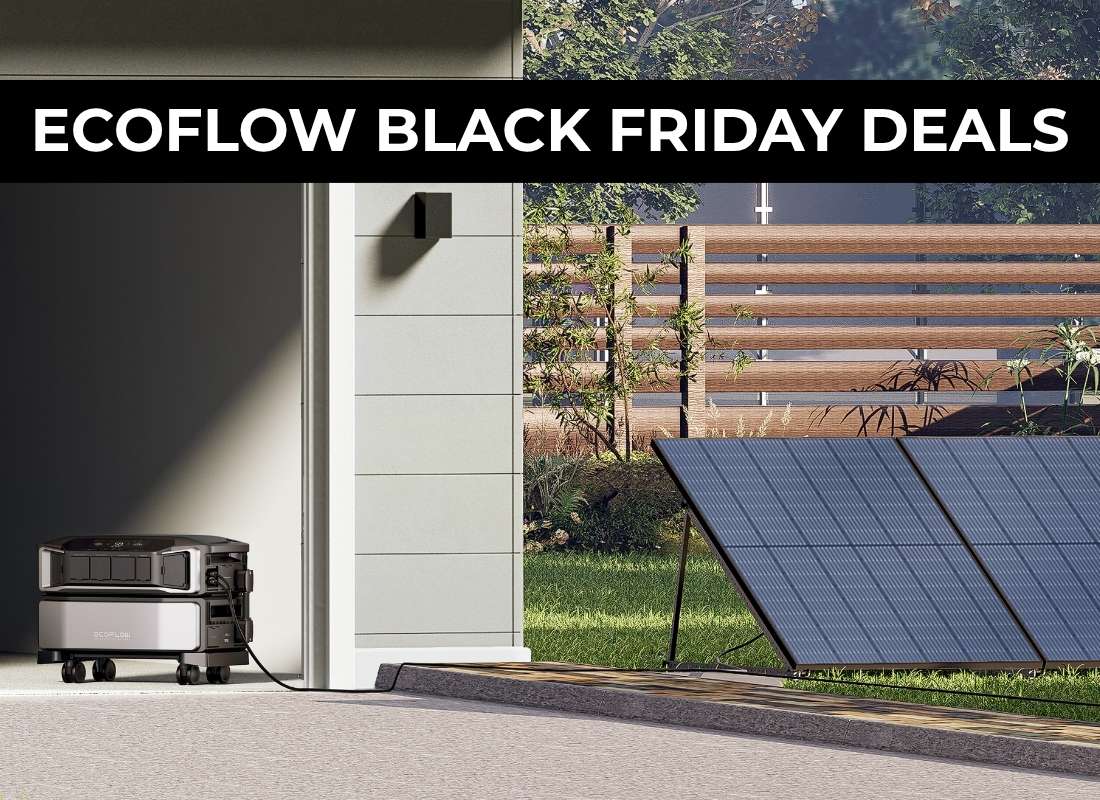 EcoFlow Black Friday Deals