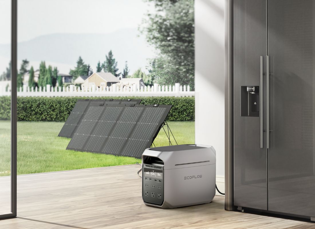 EcoFlow DELTA 3 Series Collection