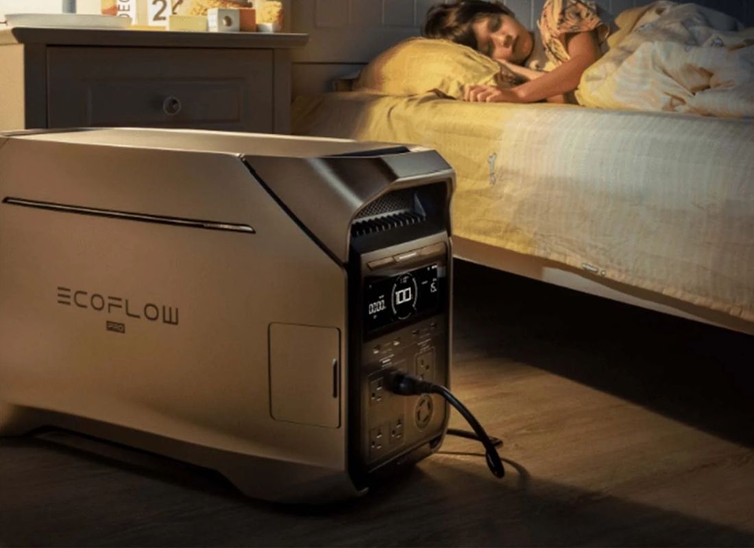 EcoFlow DELTA Series Portable Power Station