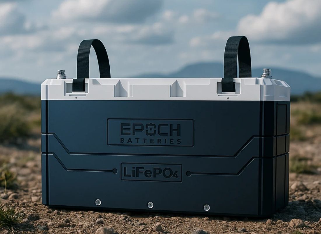 Epoch Batteries Collection