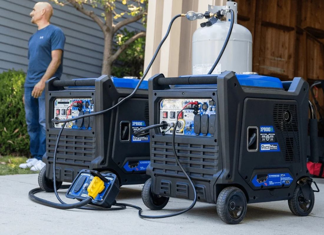 Florida Tax-Exempt Portable Generators
