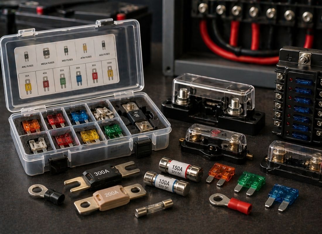 Fuses & Fuse Kits