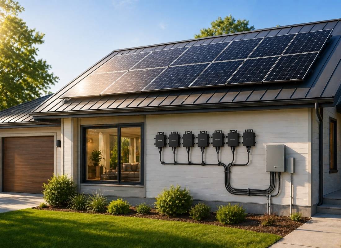 Grid-Tied Solar Power Systems