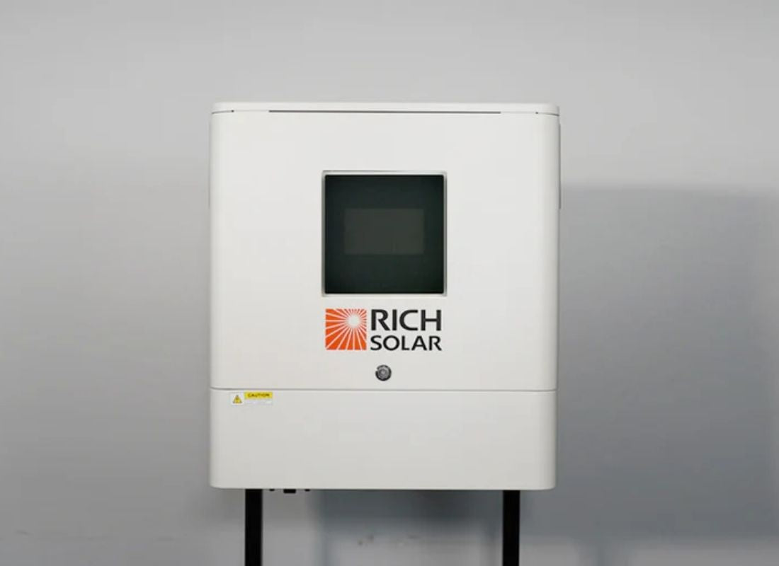Hyrbrid Inverters