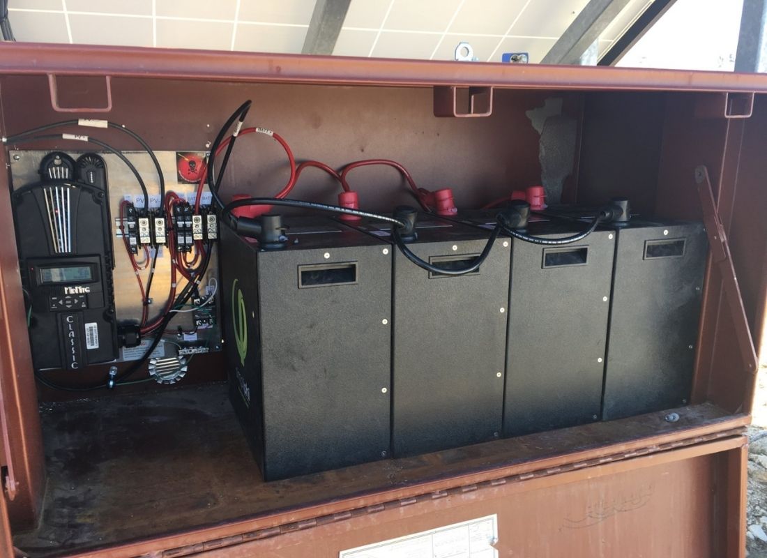 Lithium Batteries