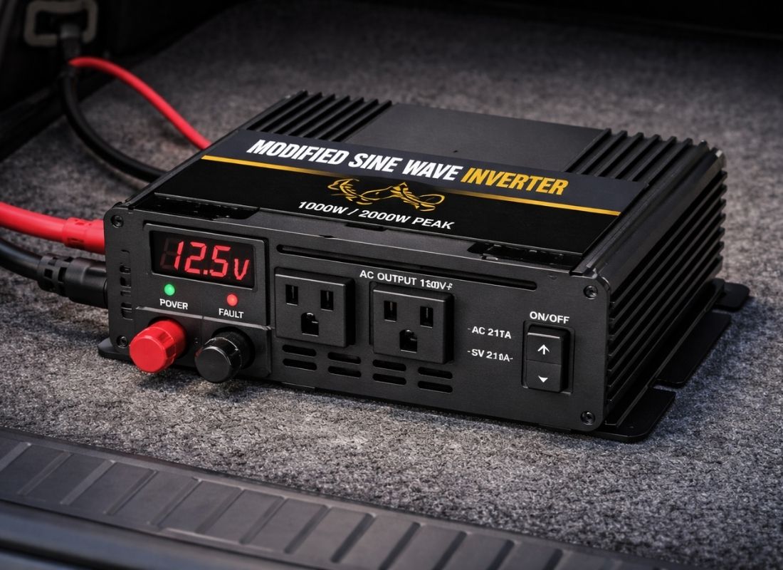 Modified Sine Inverters