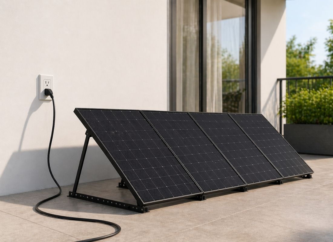 Plug-In Solar Systems