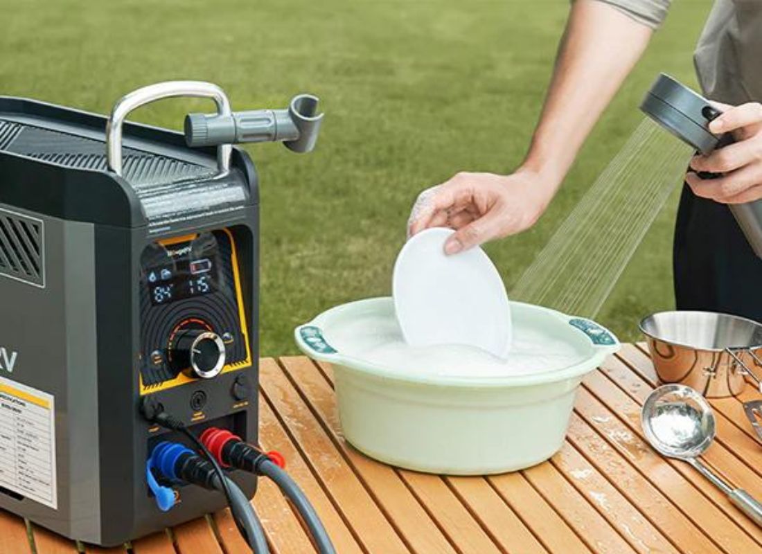 Portable Water Heaters