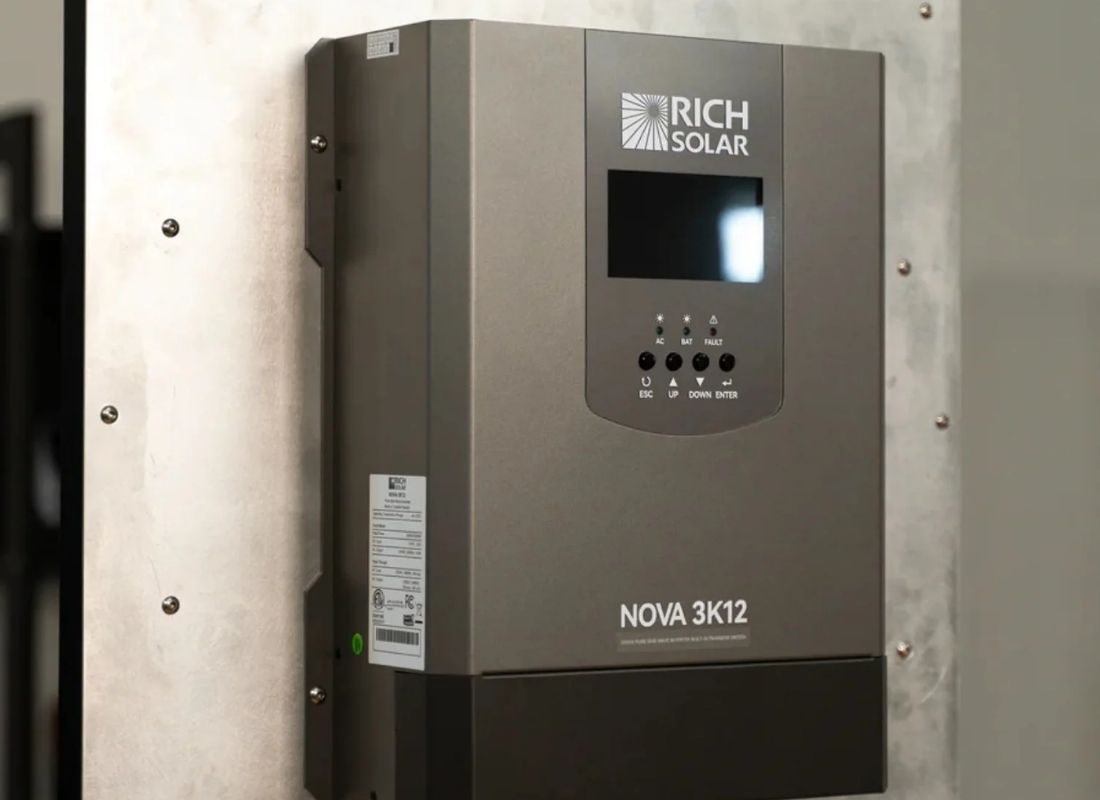 Pure Sine Inverters