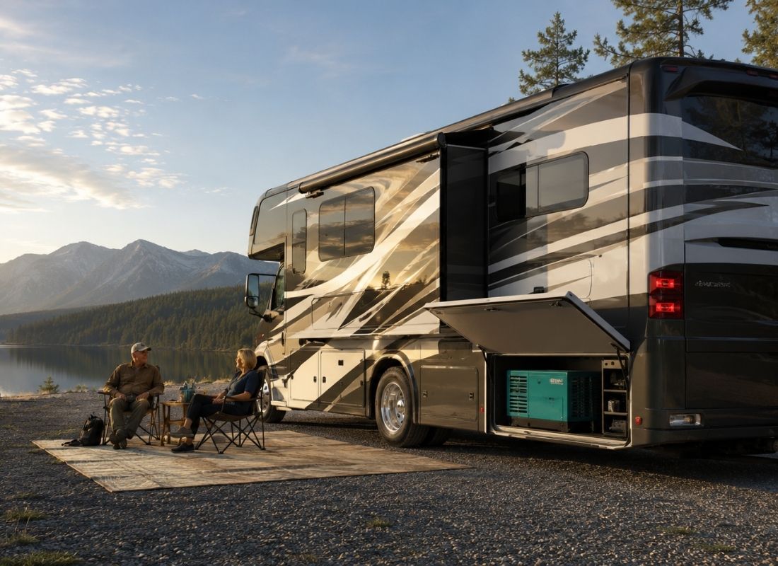 RV Generators For Sale