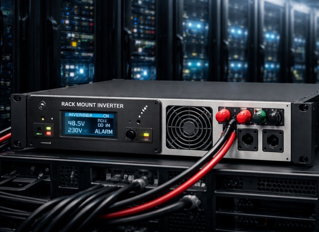 Outbound Racks Rack Mount Inverters For Sale | Outbound Power