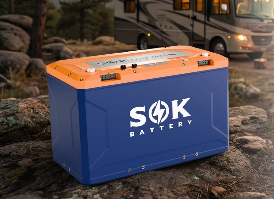 SOK Battery Collection