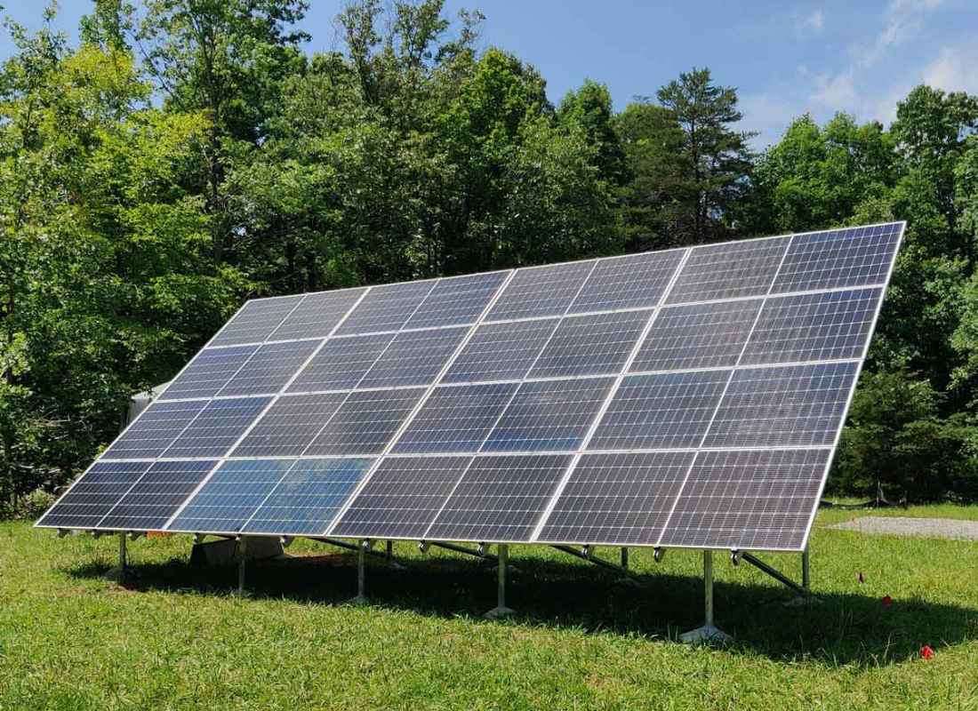 Tamarack Solar Products Collection