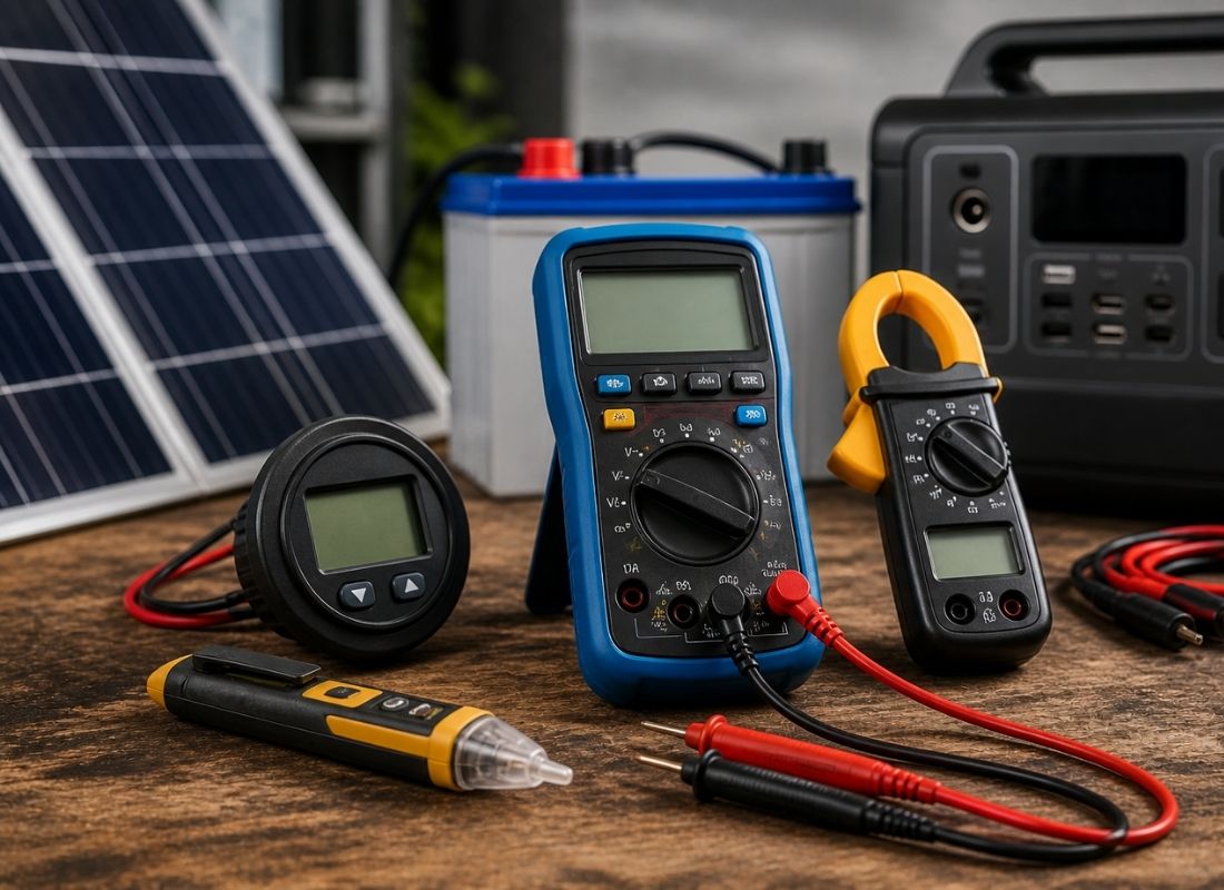 Voltmeters