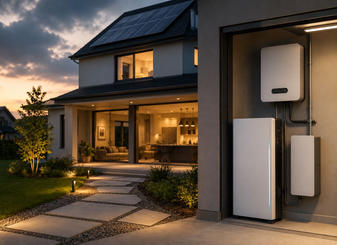 Whole-Home Battery Backup Systems