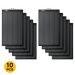 10pcs flexible solar panels