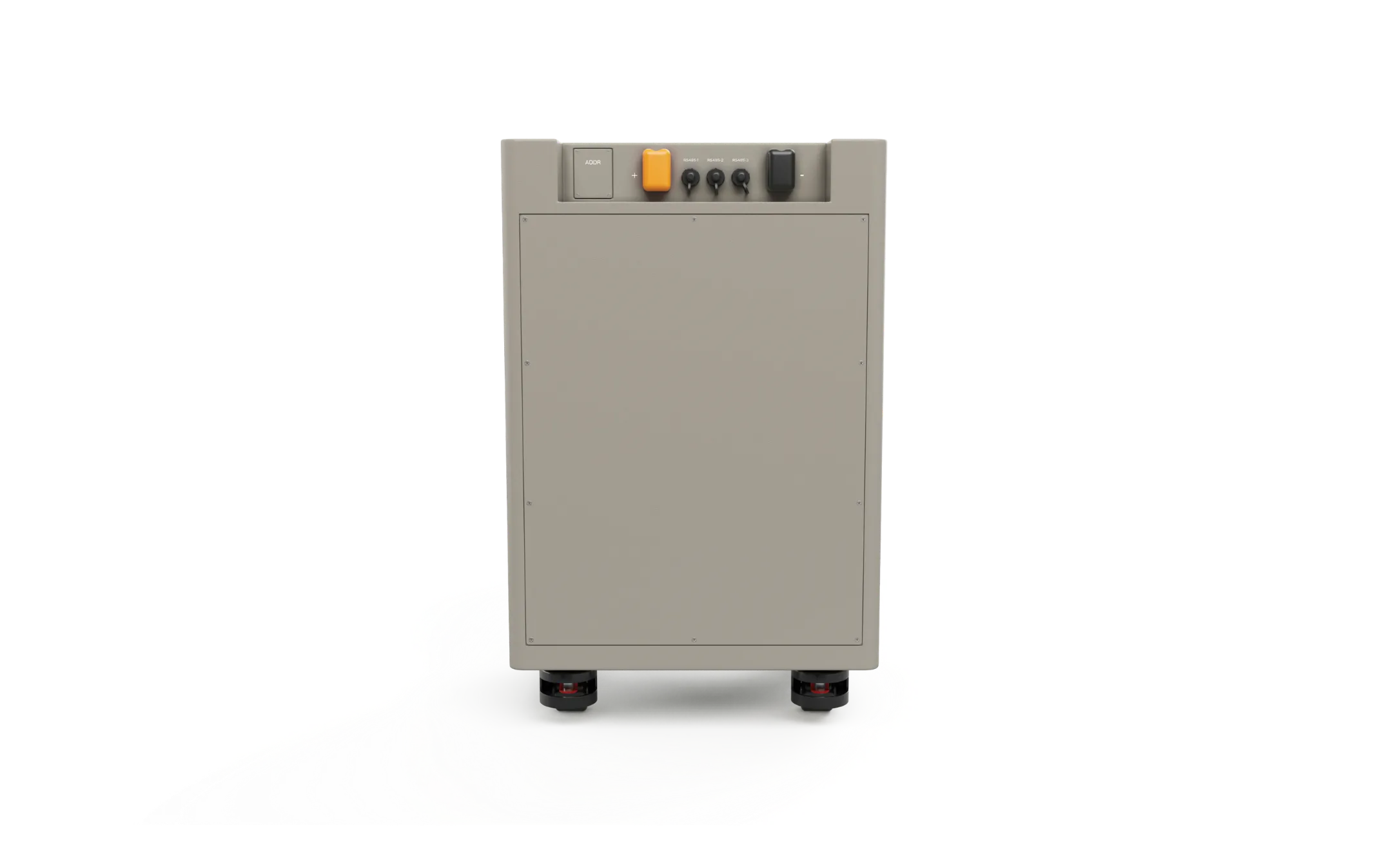 BigBattery 48V 16kWh NEXUS 2 LiFePO4 Battery back view