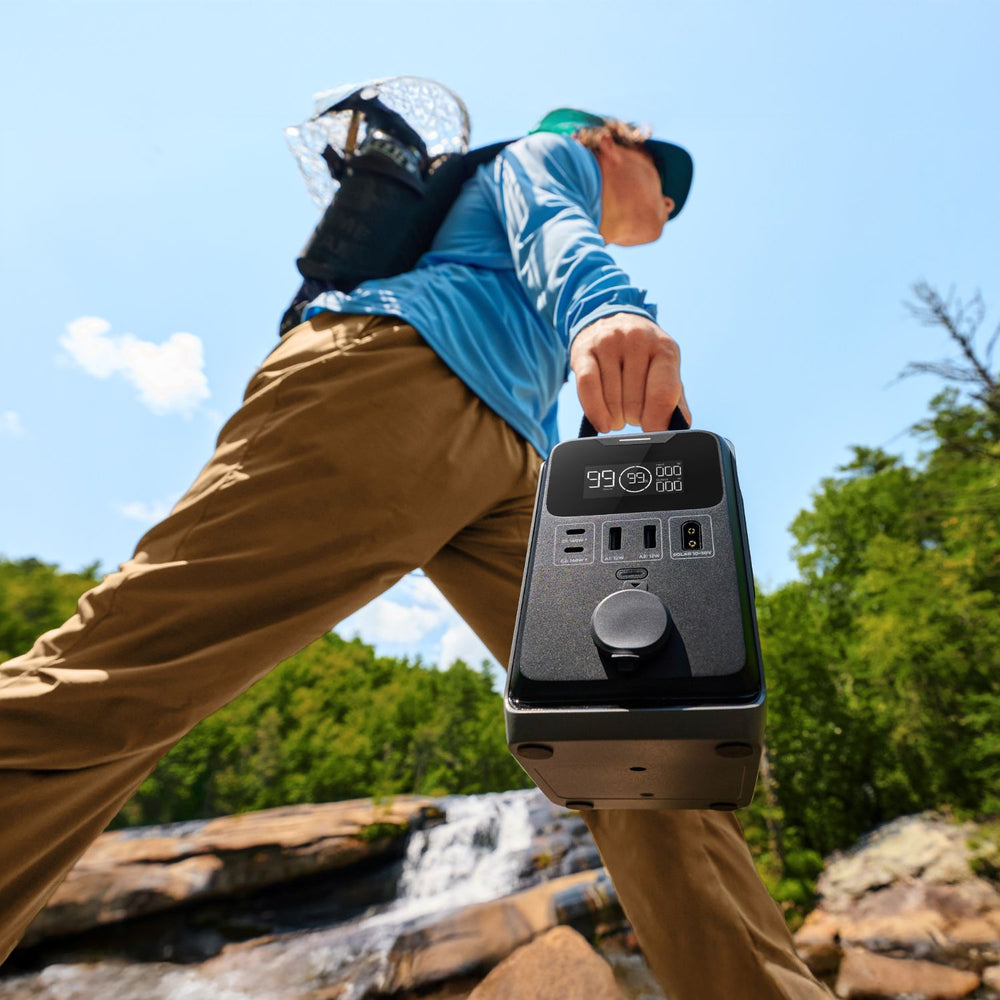 EcoFlow TRAIL 300DC Portable Power Station