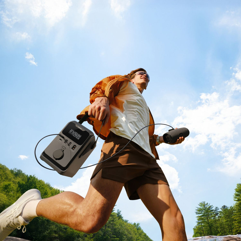 EcoFlow TRAIL 300DC Portable Power Station